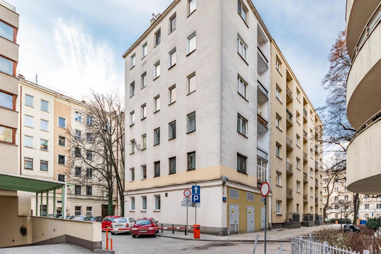 Marszalkowska 16A By Homeprime Varsavia Esterno foto